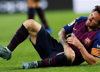 ماذا يفعل برشلونة في غياب ميسي عن الكلاسيكو