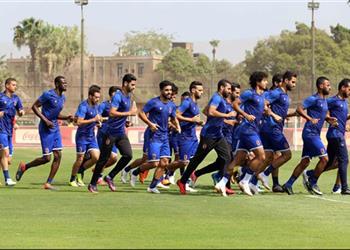 الأهلي يختتم استعداداته لمواجهة وفاق سطيف في دوري أبطال إفريقيا