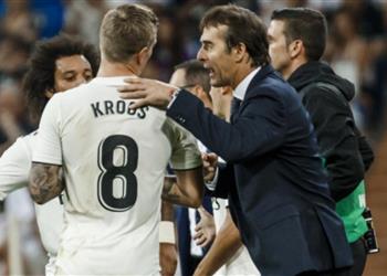 أوندا سيرو تكشف سبب استبعاد كروس من تشكيل ريال مدريد أمام ليفانتي