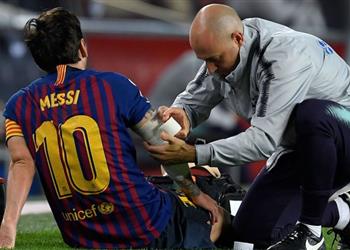 بارتوميو حزين بسبب إصابة ميسي وصفقات يناير متوقفة على هذا السبب