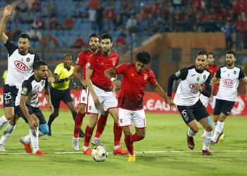 موعد والقناة الناقلة لمباراة الأهلي ووفاق سطيف في دوري أبطال إفريقيا
