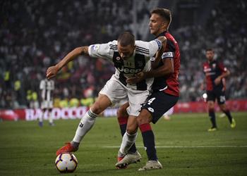 بونوتشي رفضت الانتقال لمانشستر يونايتد من أجل يوفنتوس