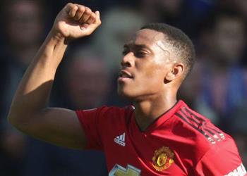 مارسيال يوافق على تجديد عقده في مانشستر يونايتد