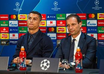 أليجري رونالدو أفضل م هاجم في العالم مانشستر لا يعتمد على بوجبا فقط