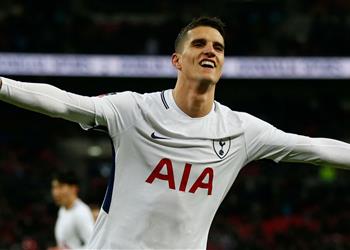 لاميلا توتنهام لا يمتلك فرص كثيرة في دوري الأبطال