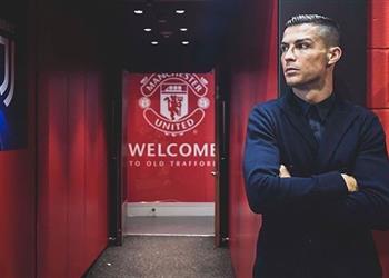 كريستيانو رونالدو يوجه رسالة لمشجعي مانشستر يونايتد قبل صدام الشامبيونزليج