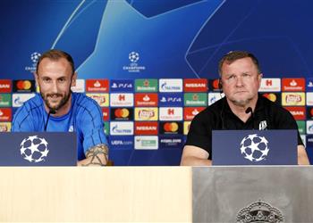 قائد فيكتوريا بلزن قبل مباراة الليلة بنزيما أخطر لاعب ريال مدريد وأتمنى ألا يسجلوا أمامنا