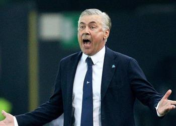 أنشيلوتي رونالدو يعيد البريق للكالتشيو ولكنه مخطئ في انتقاله إلى يوفنتوس