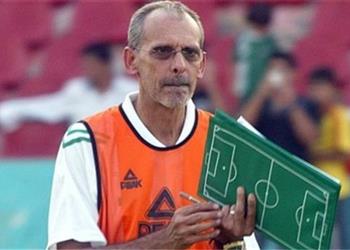 فييرا يعلن تشكيل الإسماعيلي لمواجهه المقاولون العرب بكأس مصر