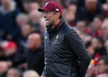 كلوب يعلن غياب هذا الثنائي عن ليفربول في مباراة ريد ستار