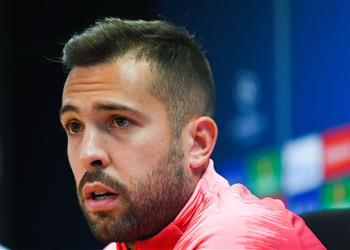 ألبا يسترجع ذكريات هزائم ريال مدريد بالكلاسيكو ويعلق على مستقبل لوبيتيجي