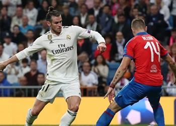 فيديو ريال مدريد يتخطى فيكتوريا بلزن بدوري الأبطال في مباراة إصابة مارسيلو