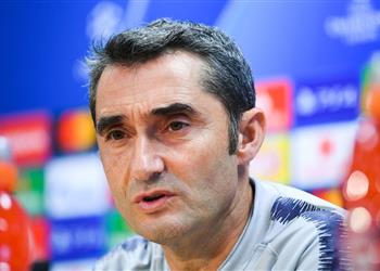فالفيردي يعلن قائمة برشلونة لمباراة إنتر ميلان