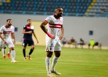 جروس ينتقد كهربا عقب انتهاء مباراة الإنتاج الحربي