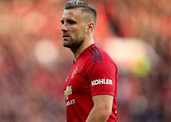 لوك شاو بالغنا في احترام يوفنتوس ومانشستر يونايتد لم يخلق فرص ا كثيرة