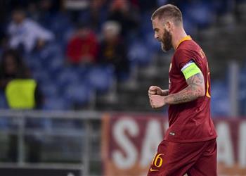 دي روسي بعد تخطي سيسكا موسكو بدوري الأبطال يجب أن نهتم أكثر بالكالتشيو