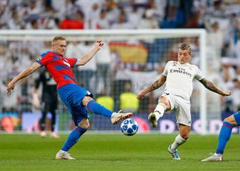 بعد تخطي فيكتوريا بلزن كروس سنعود إلى طريق الفوز ولدينا مباراة كبيرة أمام برشلونة