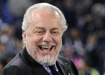 رئيس نابولي يحدد الشرط الوحيد لعودة كافاني