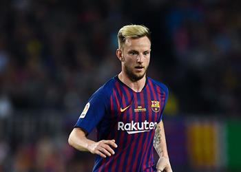 راكيتيتش يحذر لاعبي برشلونة من خطورة إنتر ميلان