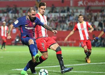 الفيفا يفصل في أزمة مباراة برشلونة وجيرونا في أمريكا