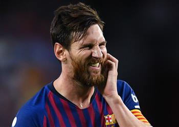 جماهير برشلونة تختار البديل المناسب لميسي أمام إنتر ميلان