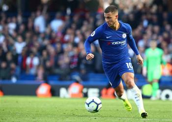 مدرب تشيلسي يحدد موقف هازارد وجورجينيو من مواجهة باتي بوريسوف بالدوري الأوروبي