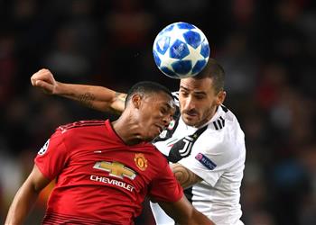 بونوتشي نهائي دوري أبطال أوروبا هدفنا في يوفنتوس