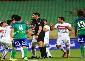 المقاصة يفوز على دجلة ويضرب موعد ا مع الزمالك في ربع نهائي كأس مصر