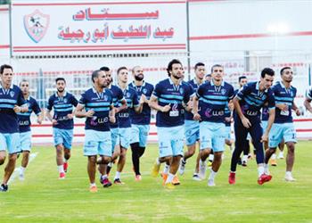 خاص صانع ألعاب الزمالك يبدأ رحلة البحث عن عرض خارجي