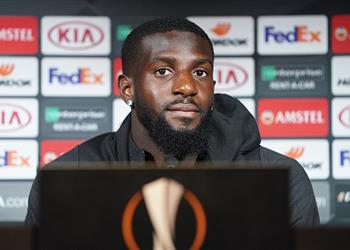 باكايوكو رد ا على الانتقادات امنحوني الوقت وسأثبت نفسي