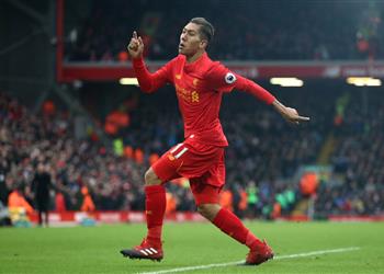 فيديو فيرمينيو يحقق رقم ا مميز ا في دوري الأبطال بهدفه أمام النجم الأحمر