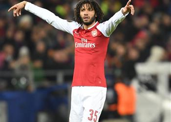 محمد النني ضمن قائمة آرسنال لمواجهة سبورتينج لشبونة