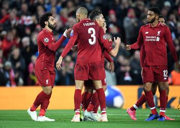 محمد صلاح من يتحدث عن قلة أهدافي وكنت أستعد لركلات الجزاء