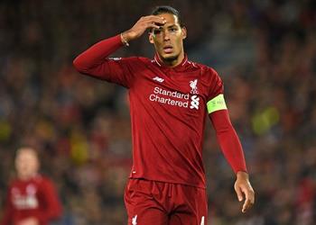 فان ديك عانينا من الفوضى في بداية المباراة وليفربول قدم أشياء رائعة