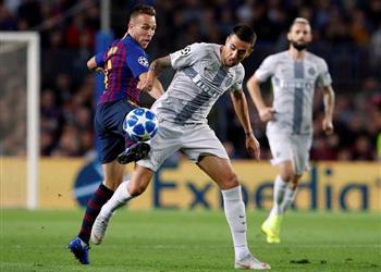 آرثر فزنا على إشبيلية وإنتر ميلان والآن أمامنا ريال مدريد