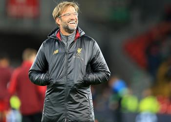 كلوب لم نحسم تأهلنا ولست متفاجئ ا بأهداف ثلاثي هجوم ليفربول