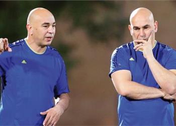 المصري يكشف حقيقة رحيل التوأم ويصرح تعاملنا بشكل سيء في الكونغو