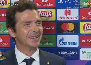 مدير برشلونة ريال مدريد سيشكل تهديد ا في الكلاسيكو وأثبتنا أننا لا نعتمد على ميسي