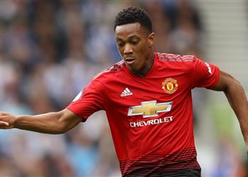 مارسيال يحسم موقفه من الرحيل عن مانشستر يونايتد