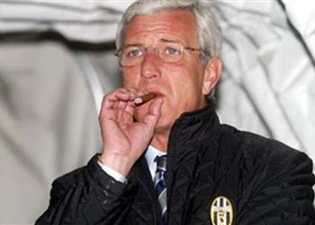 مارشيلو ليبي يوفنتوس قادر على التتويج بالثلاثية ورونالدو قيمة مضافة