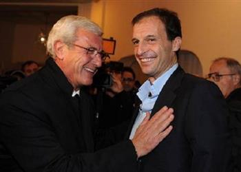 مارشيلو ليبي أتفق مع مورينيو وأليجري من أفضل مدربي العالم