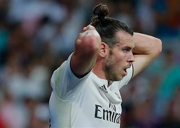 بيل يواجه أزمة قبل صدام الكلاسيكو