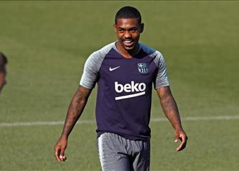 إنتر ميلان يستغل تواجده في الكامب نو ويتفاوض لضم مالكوم