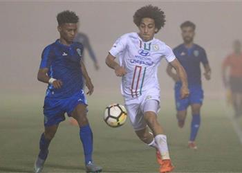 فيديو حسين السيد يصنع فوز الاتفاق على الحزم