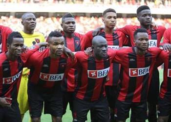بريمييرو دي أجوستو يقدم شكوى للاتحاد الإفريقي ضد حكم مباراة الترجي