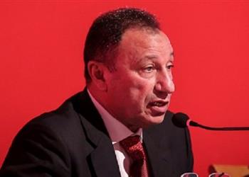 محمود الخطيب الأهلي تلقى خطاب ا للمشاركة في السوبر المصري السعودي اليوم ولم نعترض على المباراة من البداية