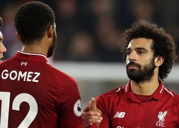 جو جوميز محمد صلاح لاعب استثنائي