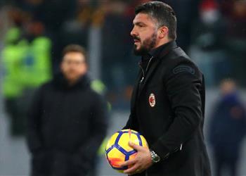 جاتوزو يعترف بعد الخسارة من ريال بيتيس ميلان ضل طريقه