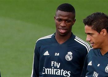 ريال مدريد يقدم استئناف ا جديد ا على طرد فينيسيوس