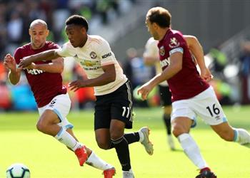 مجدد ا مارسيال يرفض تجديد عقده مع مانشستر يونايتد